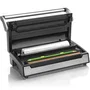 Laica VT3240 Sellador al Vacío 900 mbar Negro y Plata